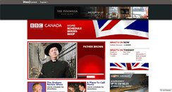 Desktop Screenshot of bbccanada.com
